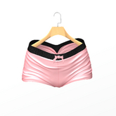 BELLADONNA - Sally Shorts BABYPINK