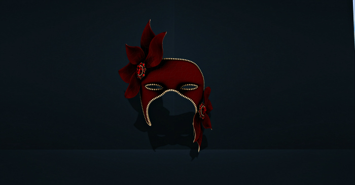 Carnival / Mardi Gras - Backdrop