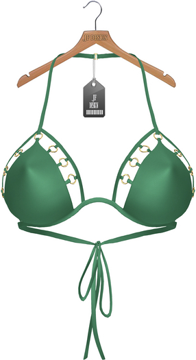 JF Design - Rayne Top - Green