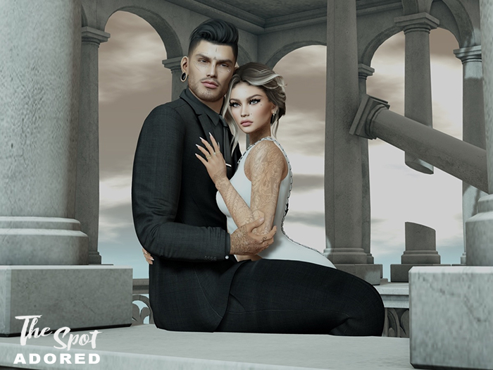 {The Spot} Couples Pose 50 (Adored) Box