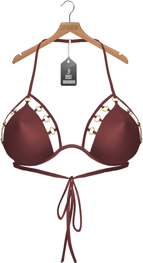 JF Design - Rayne Top - Wine