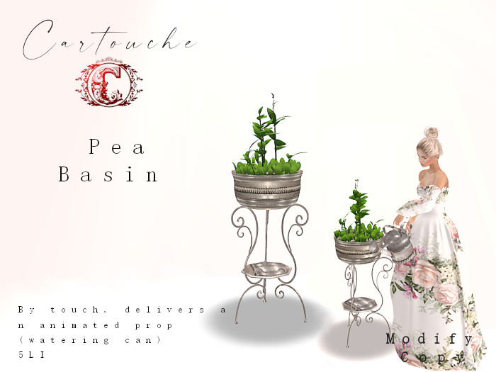 !C! Pea Basin
