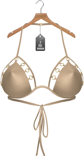 JF Design - Rayne Top - Moccasin