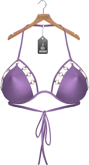 JF Design - Rayne Top - Lavender