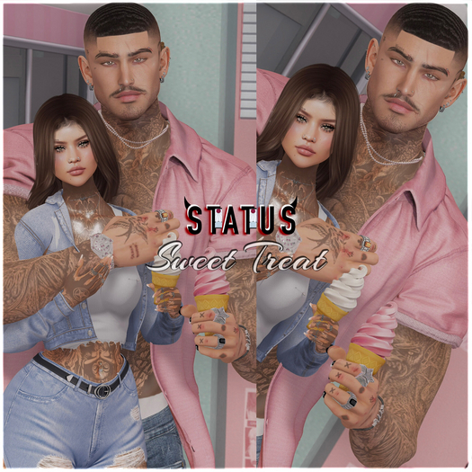 STATUS ~ Sweet Treat