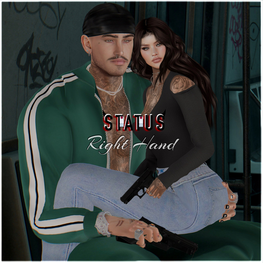 STATUS ~ Right Hand
