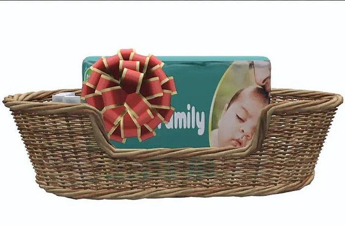 Project Family Starter Basket
