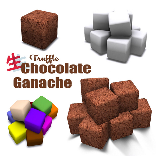 Ganache Chocolate Truffle