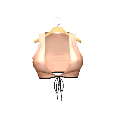 BELLADONNA - Angel Top PEACH