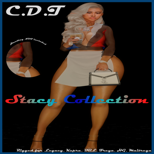 [CDT] Stacy Skirt Fatpack  - Add me