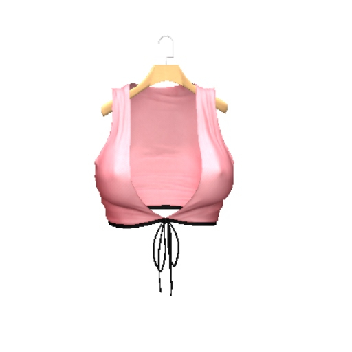 BELLADONNA - Angel Top BABYPINK