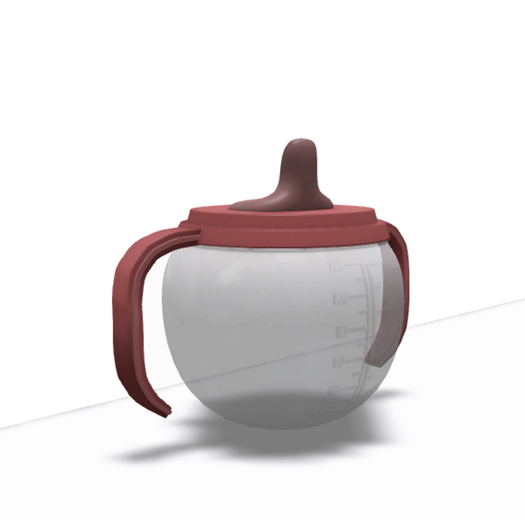 Project Family Round Sippy Cup