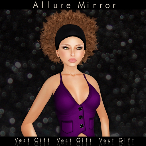 Allure Mirror - Vest (Dollarbie)