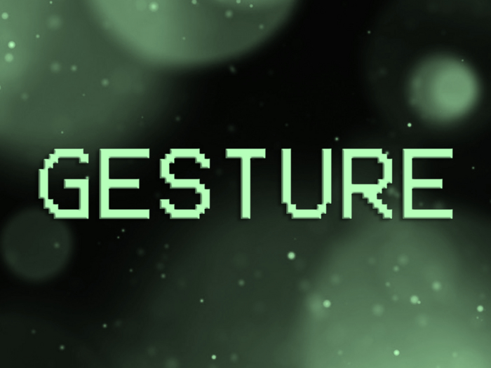 Second Life (GESTURE)