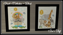Noah Art Collection - Black