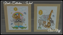 Noah Art Collection - Wood