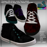 *DCDF* Maria Sneakers Geo