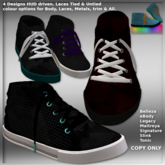 *DCDF* Maria Sneakers:Geo2