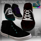 *DCDF* Maria Sneakers:Geo3