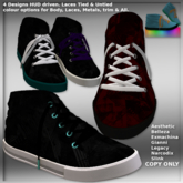 *DCDM* Mario Sneakers: Geo