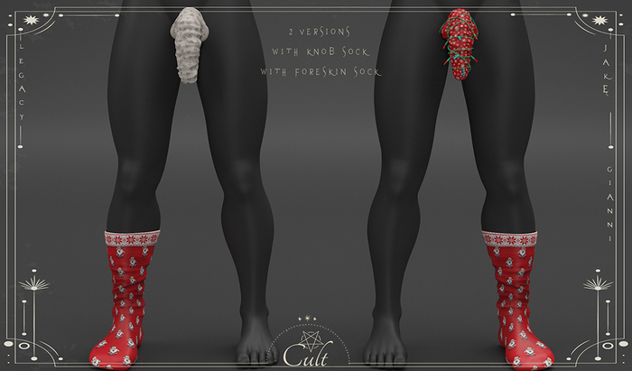 : CULT : Michael FATPACK