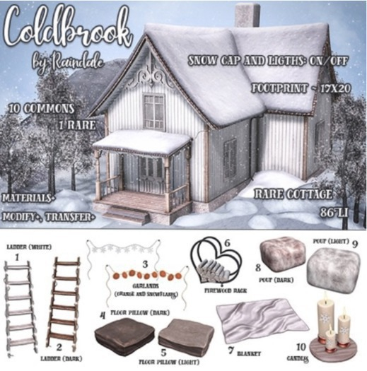 Raindale - Coldbrook firewood rack (rez&open)