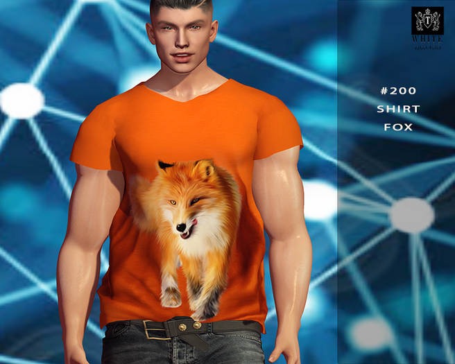 ::TWR:: T-SHIRT - FOX