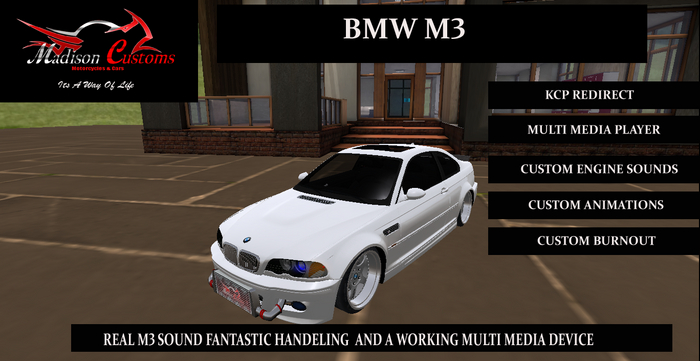 MW M3 Madison Customs