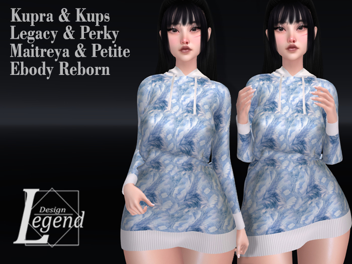 1603 ~LEGEND~ DRESS *RACHEL* - 6