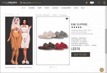 .miss chelsea. Kimi Slippers Colour Pack 3