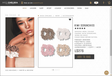 .miss chelsea. Kimi Scrunchies Colour Pack 2