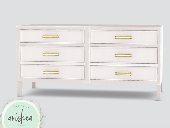 Ariskea[Moonlit] Dresser