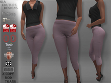 "GCD" Rory Stretch Pants Blush