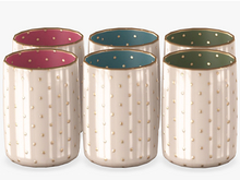 Dahlia - Jovie - Festive Glasses