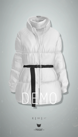 -Pixicat- Eira Jacket DEMO