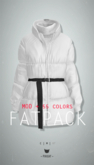-Pixicat- Eira Jacket (Fatpack)