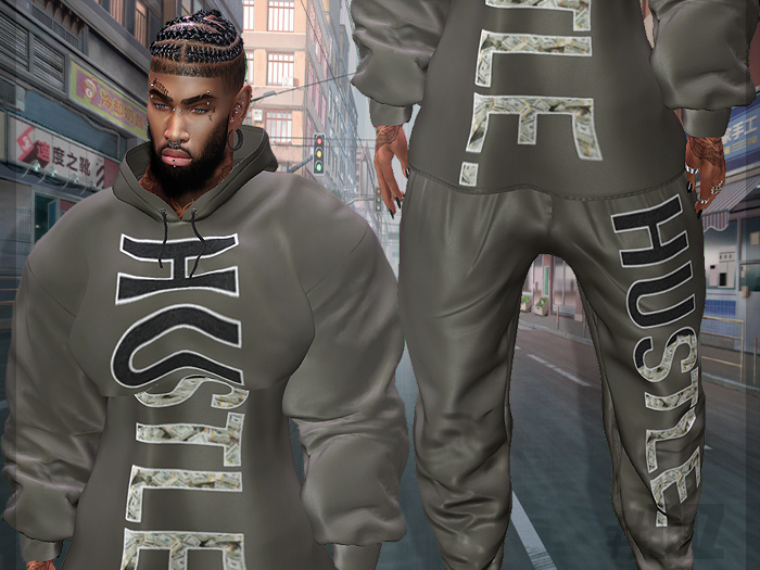 #DIZ HUSTLE-FIT-^KARIO^