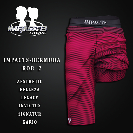 IMPACTS-BERMUDA ROB 2 ENZO/BEL/LEG/INV/SIG/KARIO