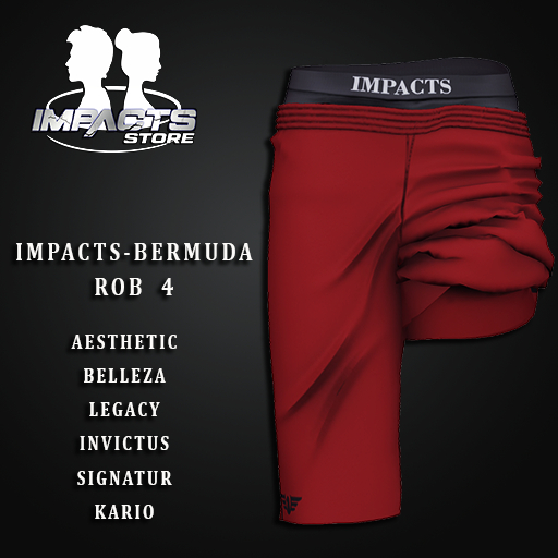 IMPACTS-BERMUDA ROB 4 ENZO/BEL/LEG/INV/SIG/KARIO