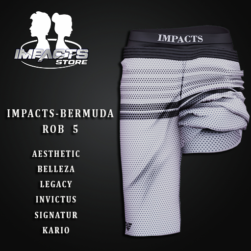 IMPACTS-BERMUDA ROB 5 ENZO/BEL/LEG/INV/SIG/KARIO