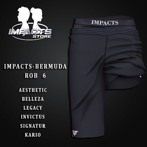 IMPACTS-BERMUDA ROB 6 ENZO/BEL/LEG/INV/SIG/KARIO