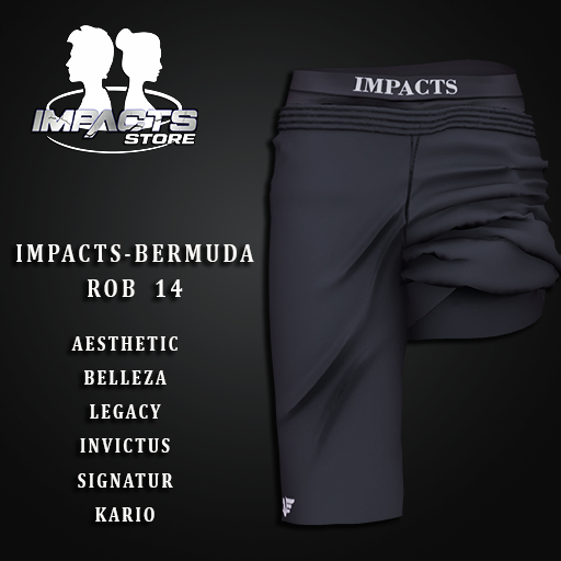 IMPACTS-BERMUDA ROB 14 ENZO/BEL/LEG/INV/SIG/KARIO
