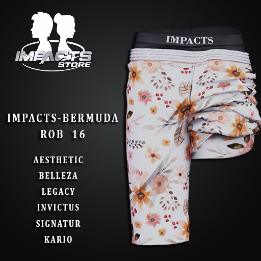 IMPACTS-BERMUDA ROB 16 ENZO/BEL/LEG/INV/SIG/KARIO