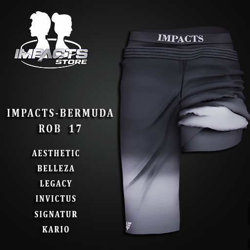 IMPACTS-BERMUDA ROB 17 ENZO/BEL/LEG/INV/SIG/KARIO
