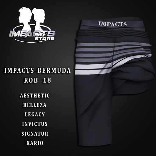 IMPACTS-BERMUDA ROB 18 ENZO/BEL/LEG/INV/SIG/KARIO