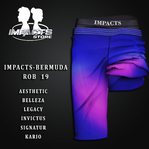 IMPACTS-BERMUDA ROB 19 ENZO/BEL/LEG/INV/SIG/KARIO