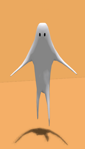 Boo! Mesh Avatar Freebie