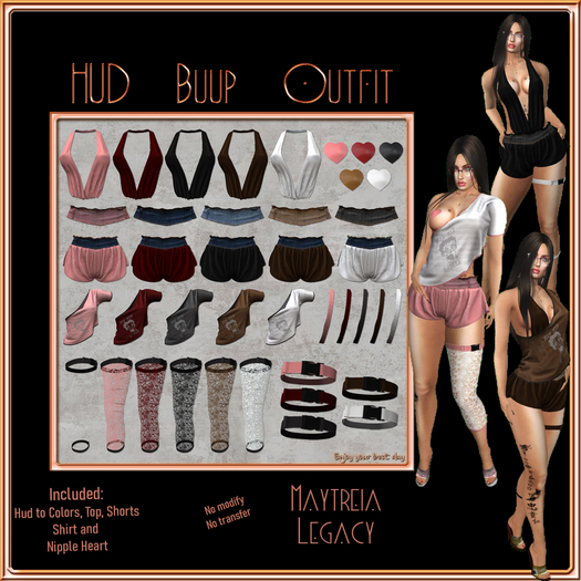 ## India ## Buup Outfit