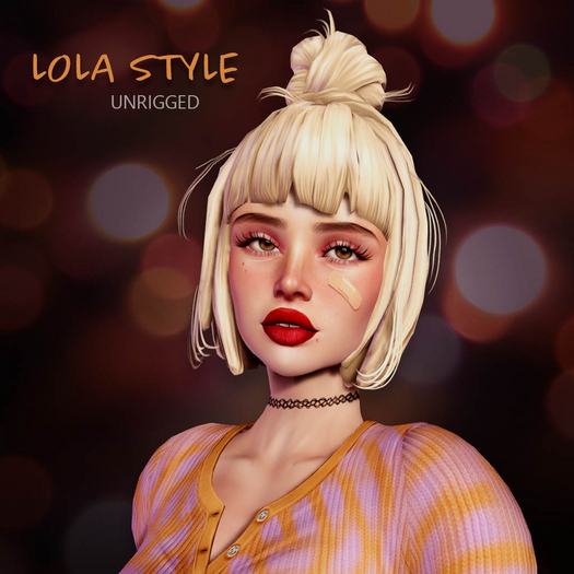 (NO) Lola Style - All Colors