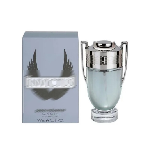 Invictus by Grenouille